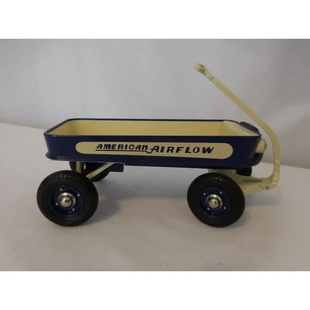 Hallmark kiddie car